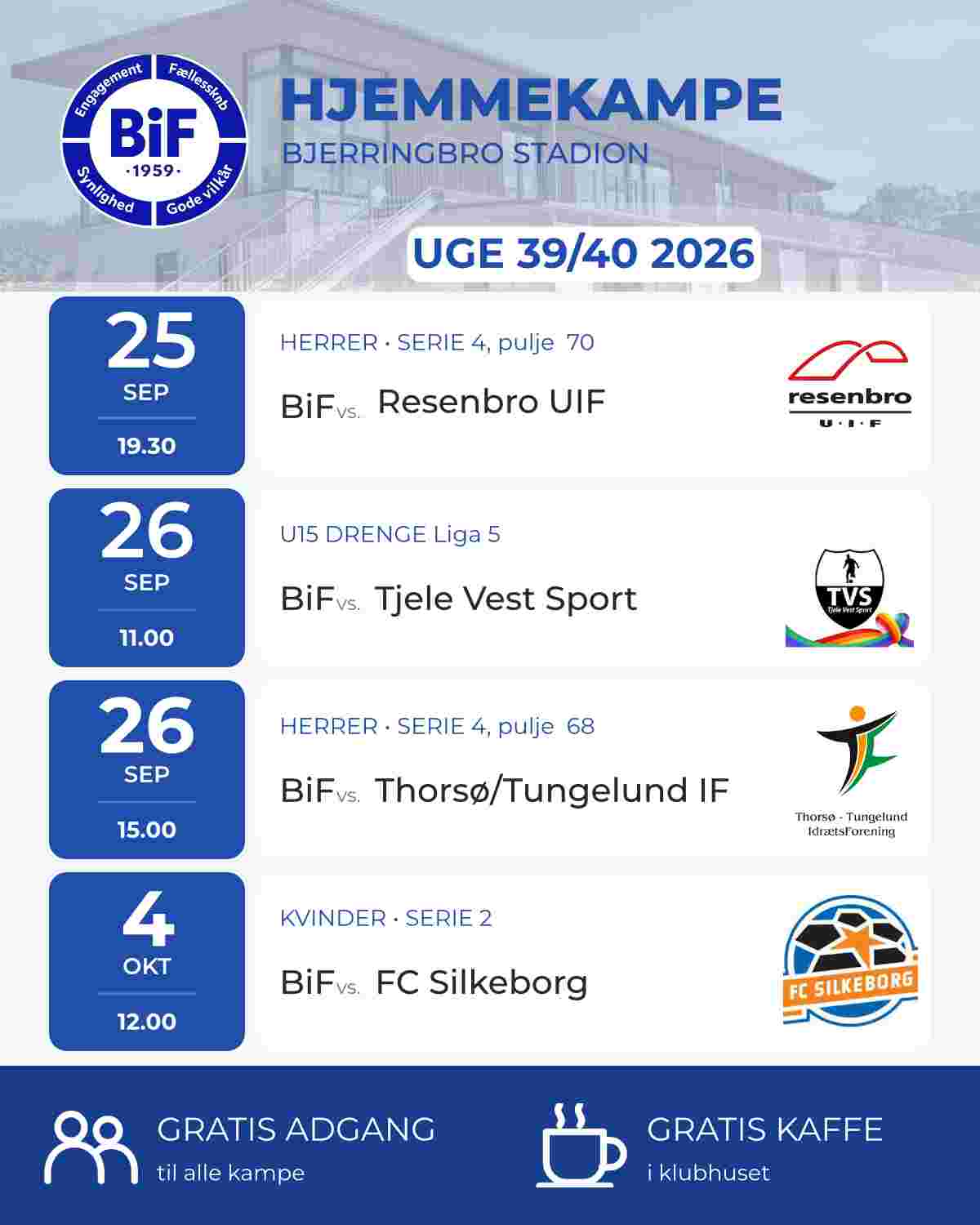BIF uge39:40